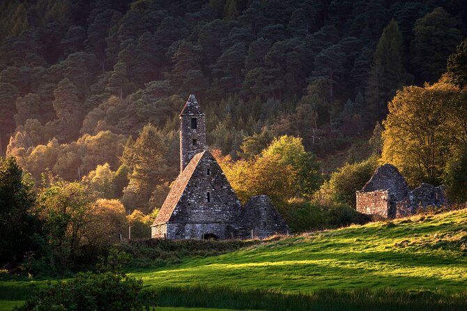Dublin to Glendalough Wicklow and Kilkenny Tour - Kilkenny free time: 90 minutes for Castle Park and pub history