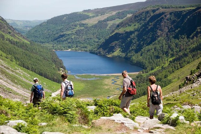 Dublin to Powerscourt, Wicklow and Glendalough Small Group Tours - Why Powerscourt is worth making the first stop