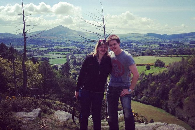 Dublin to Powerscourt, Wicklow and Glendalough Small Group Tours - The Wicklow Mountains National Park drive: photo stops and movie moments