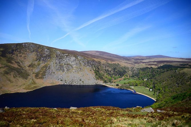 Dublin to Powerscourt, Wicklow and Glendalough Small Group Tours - Quick stops that pack in the cinematic “Ireland” feeling