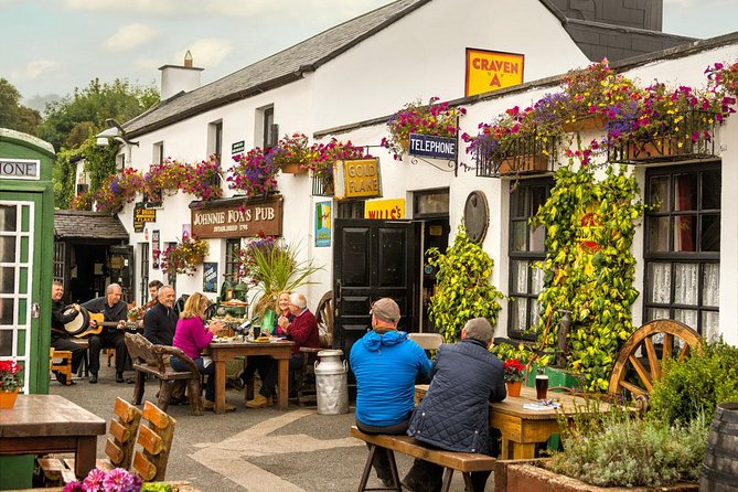 Dublin to Powerscourt, Wicklow, Glendalough Private Guided Tour - Glendalough Monastic Settlement: St Kevin’s Ruins and the Feeling of Time