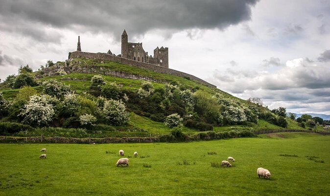 Dublin to Rock of Cashel, Cork City & Blarney Castle Guided Tour - Dublin to Cork by bus: the ride that sets expectations