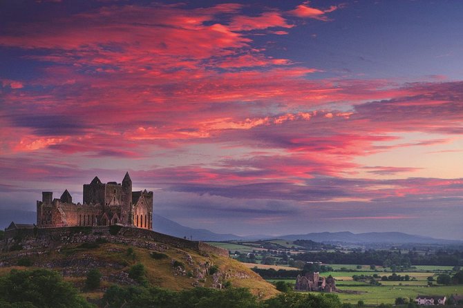 Dublin to Rock of Cashel, Cork City & Blarney Castle Guided Tour - Price and value: what your $95.53 is really covering