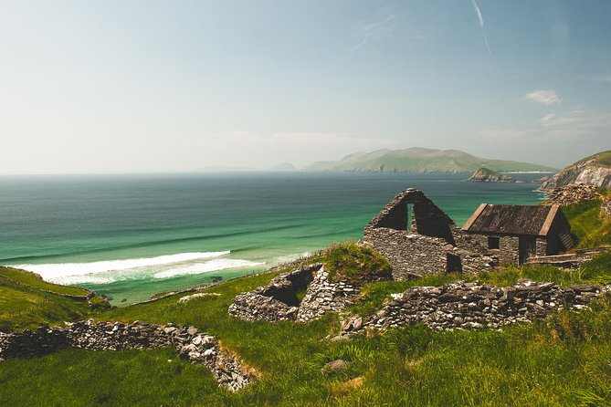 Dublin to South West 5 Day Small-Group Tour with Accommodation - Day 4: Carrauntoohil, Skellig Ring options, Waterville views, and the Ring of Kerry stops