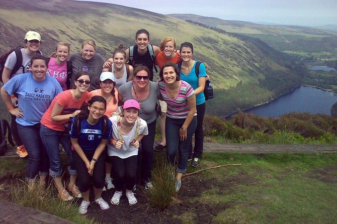 Dublin to Wicklow, Glendalough Small Group Tour with Guided Walk - Why this Dublin-to-Wicklow route hits the sweet spot