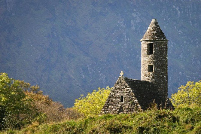 Dublin to Wicklow, Glendalough Small Group Tour with Guided Walk - The 1.5-hour guided walk on the Scalp in Wicklow Mountains National Park