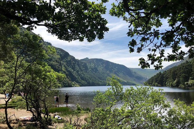Dublin to Wicklow, Glendalough Small Group Tour with Horse Riding - Killegar Stables horseback riding: what you’ll actually do