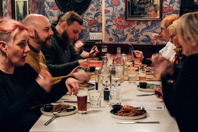Dublin Traditional Irish 3 Course Meal Walking Tour with Local - Price and value in Dublin: what $107.63 buys you