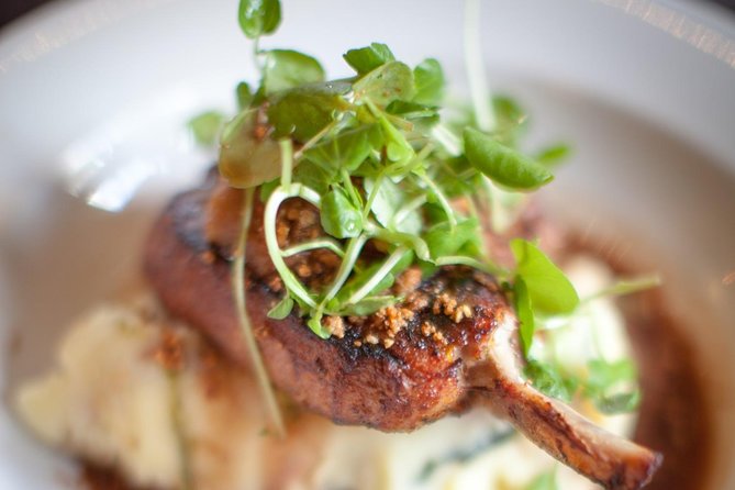 Dublin Traditional Irish 3 Course Meal Walking Tour with Local - The 3-course tasting: what you can expect from each stop