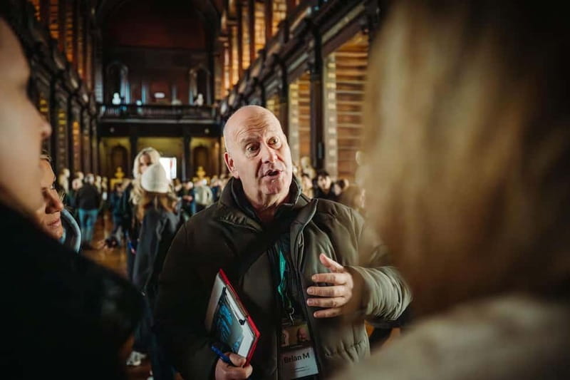 Dublin: Trinity College, Castle, Guinness and Whiskey Tour - FAQ