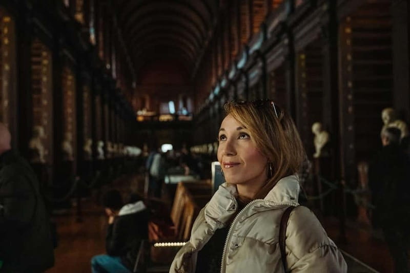 Dublin: Trinity College, Castle, Guinness and Whiskey Tour - What the 7.5 hours feel like in real life (and how to enjoy it)