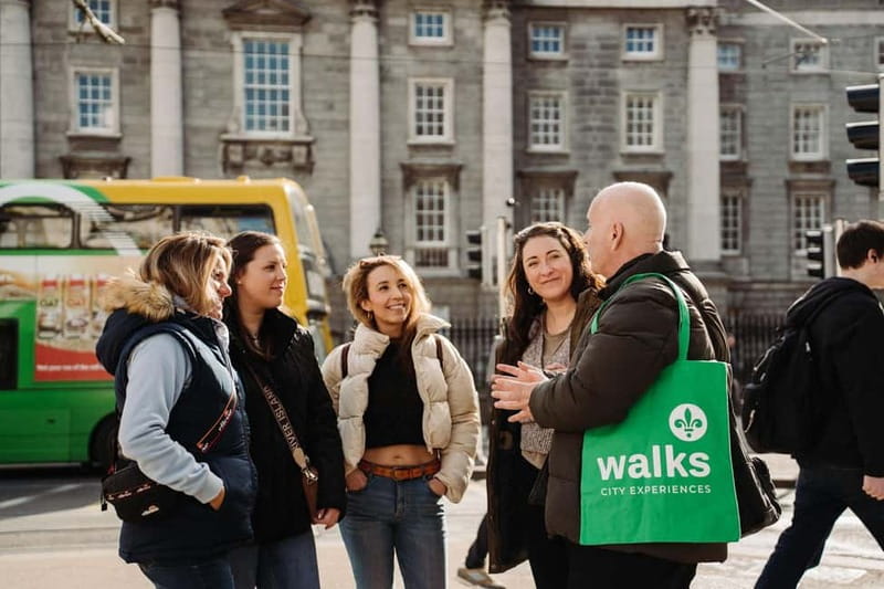 Dublin: Trinity College, Castle, Guinness and Whiskey Tour - Should you book this Dublin highlights tour?