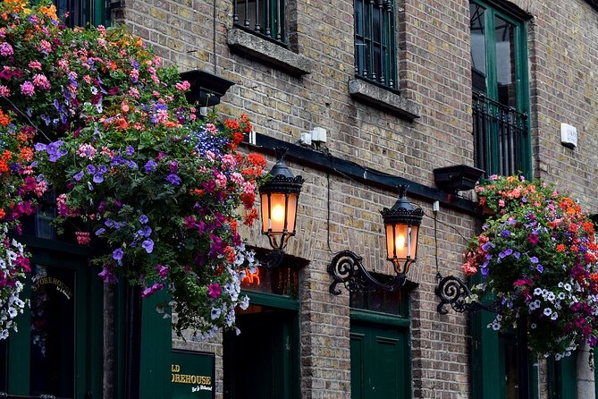 Dublin Walking Tour: Explore Top Sights & Hidden Gems - Key Highlights at a Glance