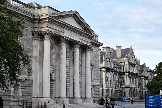Dublin Walking Tour: Explore Top Sights & Hidden Gems - Why This Dublin Walk Works in Just 2 Hours