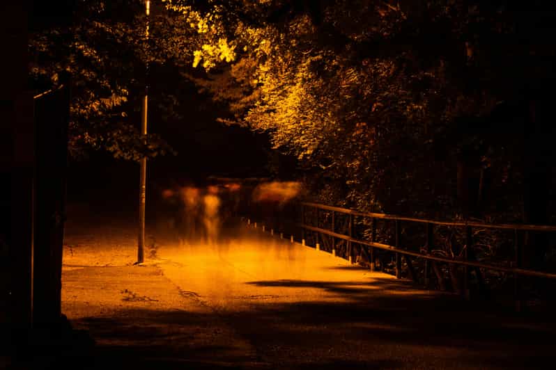 Dublin walking tour: ghosts & haunted places - A 2-hour evening ghost walk through central Dublin