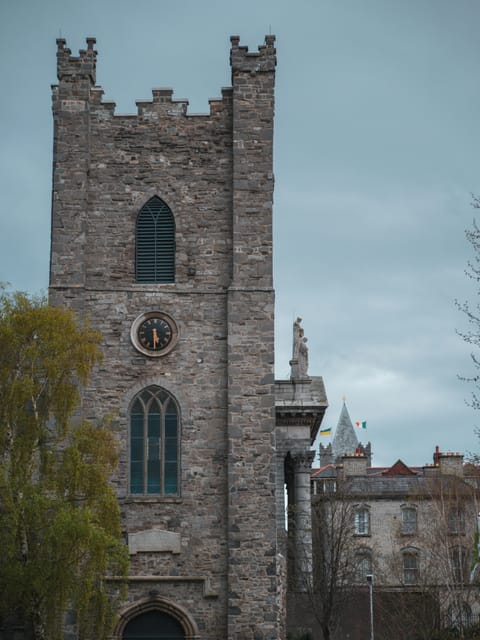 Dublin walking tour: ghosts & haunted places - What’s included, and what you shouldn’t expect