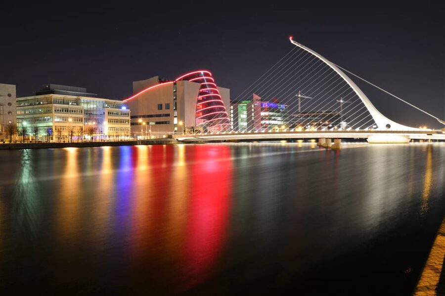 Dublin Walking Tour: Top 10 highlights - Key Highlights You’ll Notice Right Away