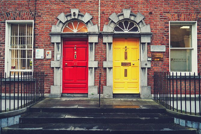 Dublin Walking Tour with Audioguide on Your Smartphone - From Trinity College to Grafton Street: Books, Bells, and Bewley’s Coffee Culture