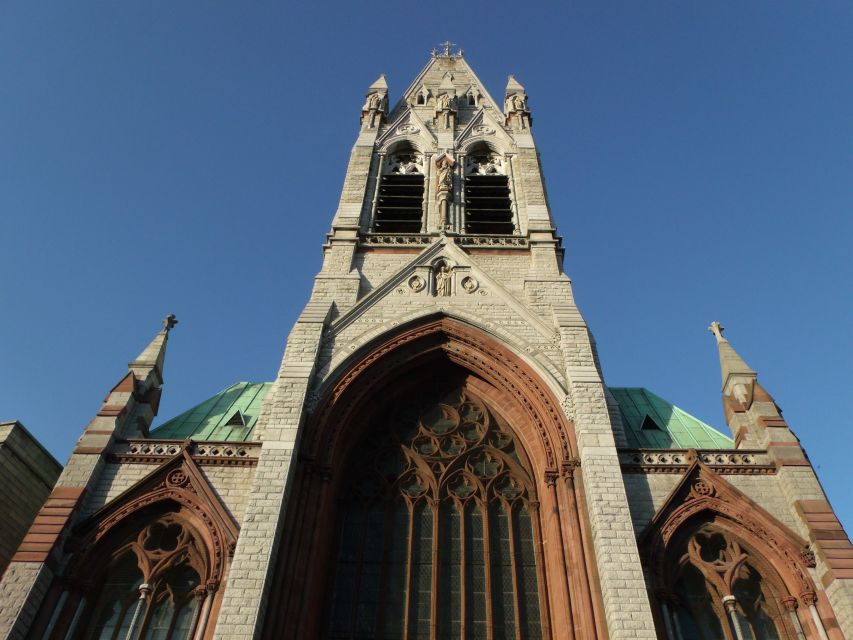 Dublin Welcome Tour: Private Tour with a Local - Food, Groceries, and Local Errands: The Advice That Saves You Time