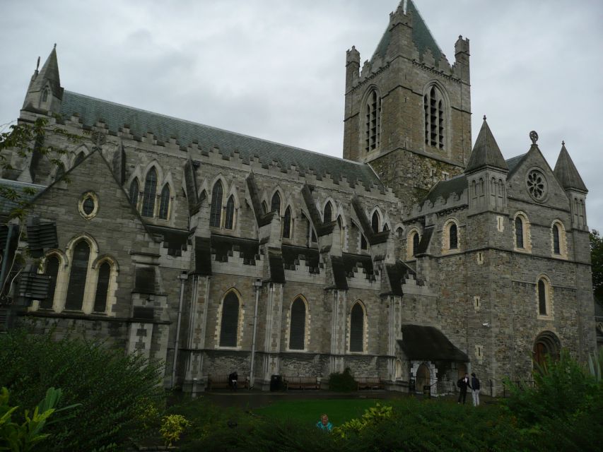 Dublin Welcome Tour: Private Tour with a Local - Private Group Dynamics: Why Personalized Pace Matters More Than You Think