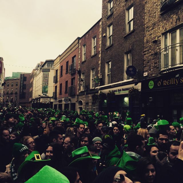 Dublin Welcome Tour: Private Tour with a Local - Languages, Comfort, and Family Notes That Affect Your Planning