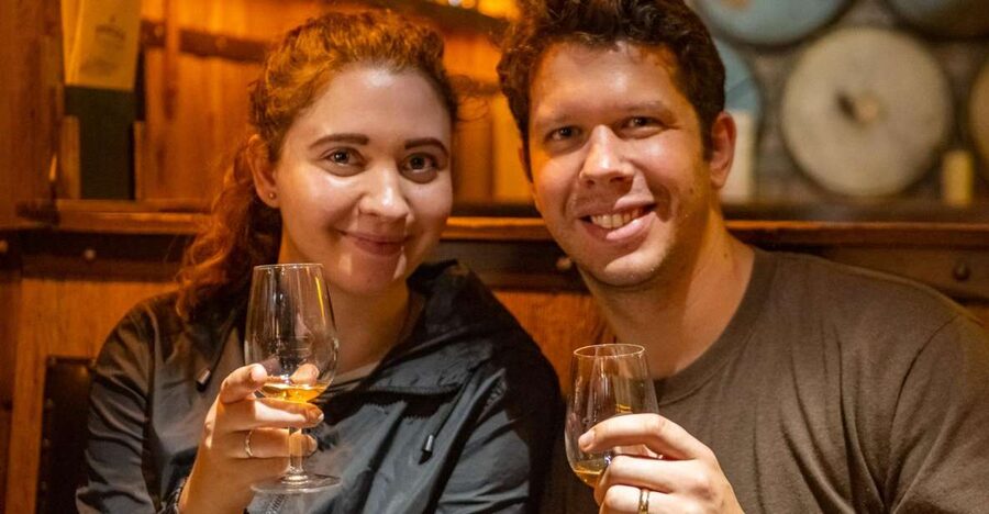 Dublin: Whiskey Tasting Tour - Key things to know before you go