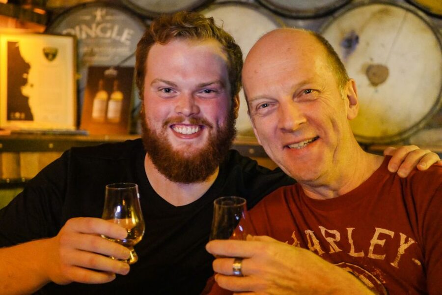 Dublin: Whiskey Tasting Tour - Price and group size: is it good value at $51?