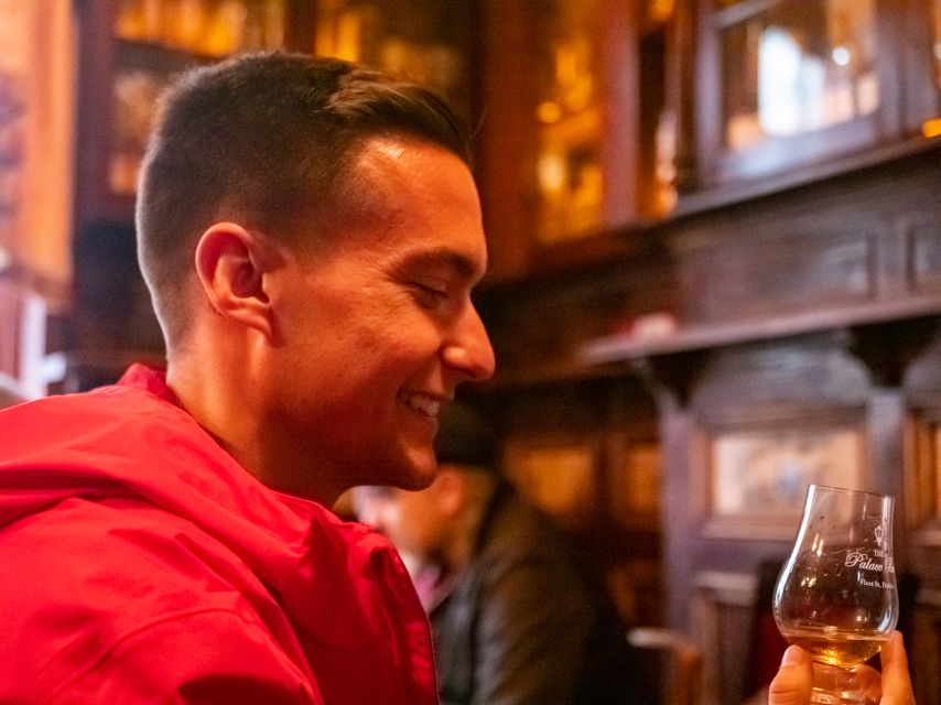 Dublin: Whiskey Tasting Tour - Who this tour fits best (and who should pick something else)