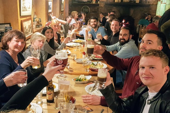 Dublin & Wicklow Mountain Pub Tour small group tour max 15 people - A 2pm Dublin meetup that turns into mountain pubs