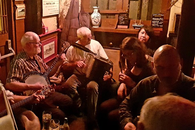 Dublin & Wicklow Mountain Pub Tour small group tour max 15 people - Wicklow Mountains National Park and rural pub hopping