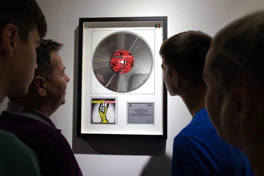 Dublin: Windmill Lane Recording Studios Tour - The artists you’ll connect to the rooms: U2, Lady Gaga, and more