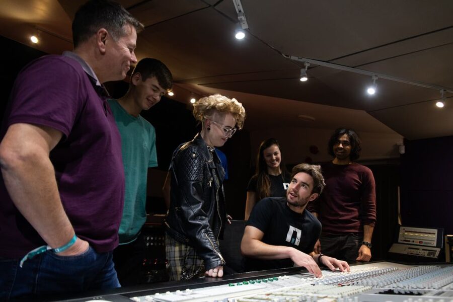 Dublin: Windmill Lane Recording Studios Tour - Price and value: is $25 for a studio tour actually fair?