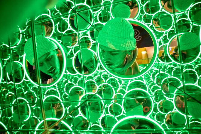Dublin World of Illusion Entry Ticket with Interactive Exhibits - What the Mixed Reviews Tell You (So You Don’t Get Surprised)