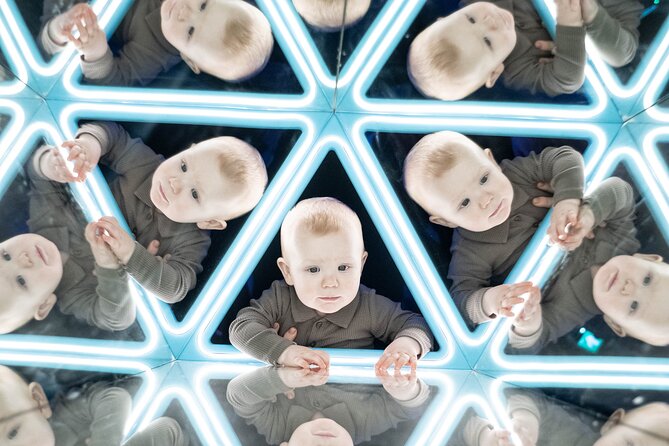 Dublin World of Illusion Entry Ticket with Interactive Exhibits - Practical Tips for a Smoother Visit