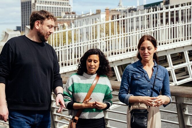 Dublin Your Way: Private & Personalized Experience with a Local - Walking-First Reality Check: Pace, Tickets, and Getting In