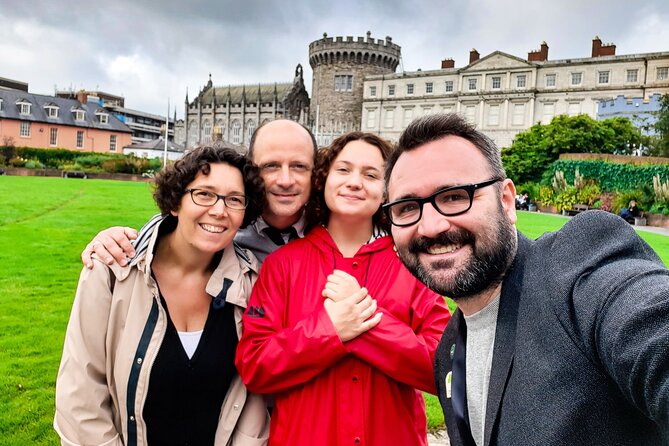 Dublin Your Way: Private & Personalized Experience with a Local - Meeting at Molly Malone and Designing Your 2–4 Hour Route