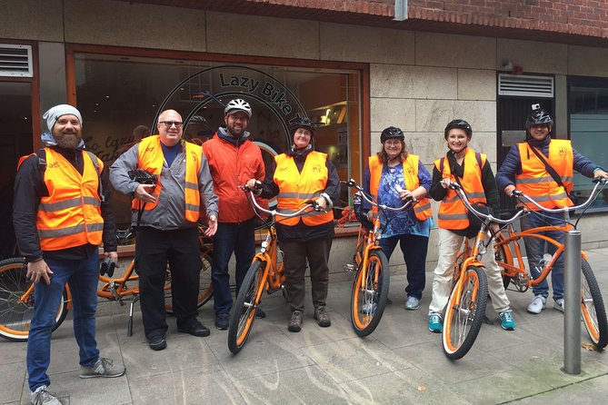 E-Bike & Bike Tour with a Local Guide in Dublin - Saint Patrick’s Cathedral: quick, meaningful, and photo-friendly