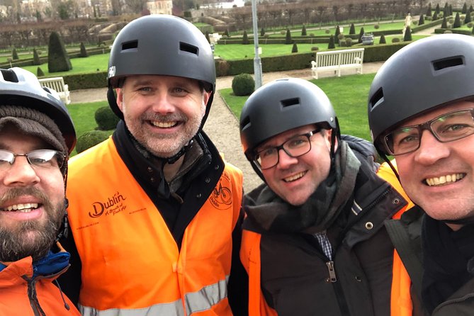 E-Bike & Bike Tour with a Local Guide in Dublin - The Liberties: Irish whiskey history on the move