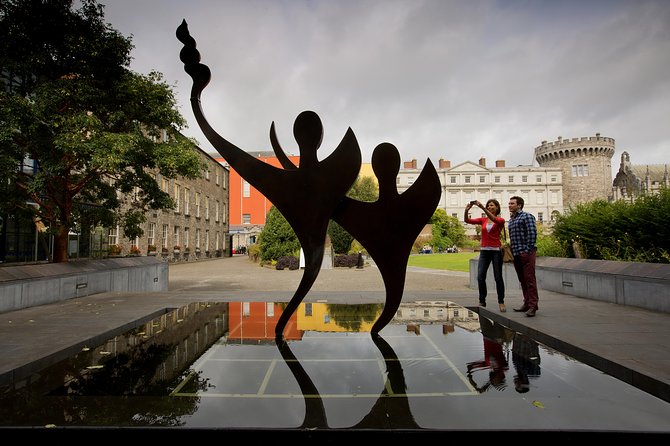 Essential Private Dublin walking tour for up to 6 people - Dublin Castle Grounds: A Strong, Historical Finish