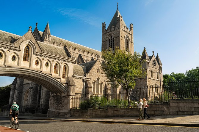 Essential Private Dublin walking tour for up to 6 people - GPO Museum: The Modern Ireland Backstory You’ll Want