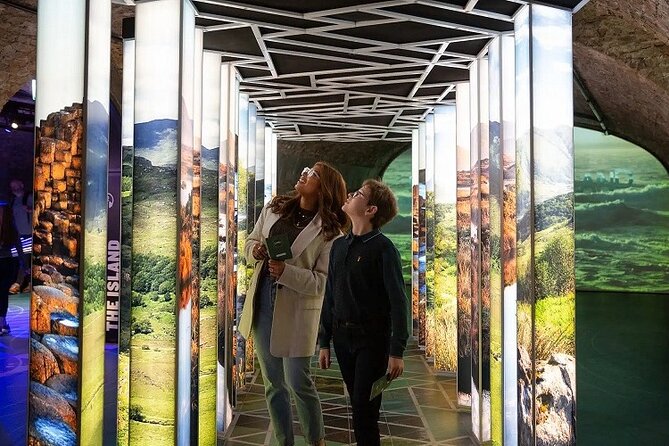 Exclusive EPIC Private Tour - EPIC Private Tour in Dublin: a modern museum visit, guided