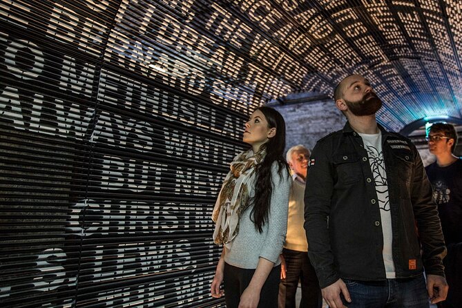 Exclusive EPIC Private Tour - The Jeanie Johnston famine ship replica: where stories get human