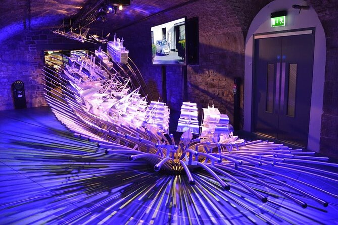 Exclusive EPIC Private Tour - Stop 1 at EPIC: how the museum tour actually flows