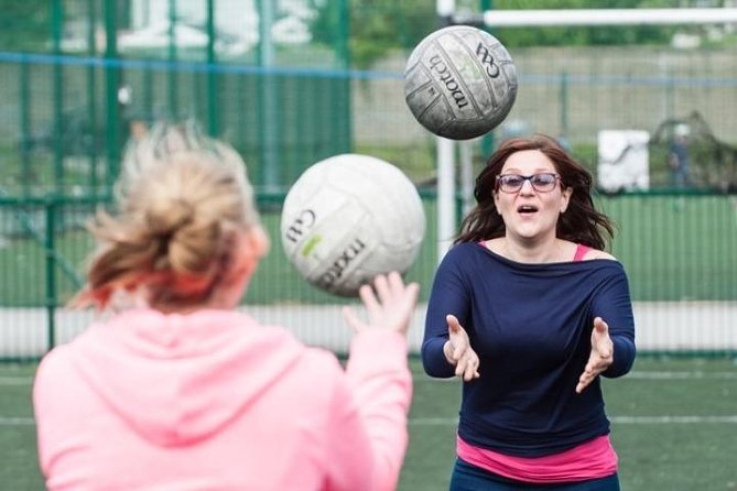 Experience Gaelic Games in Dublin - Gaelic Games at Na Fianna: a real club experience in Dublin 9