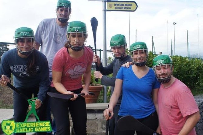 Experience Gaelic Games in Dublin - Price and value: $59.26 for 3 hours of hands-on Irish sport