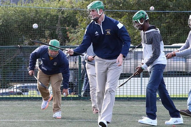 Experience Gaelic Games in Dublin - Who should book this Gaelic games session (and who might not)