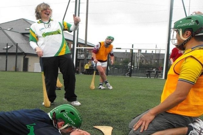 Experience Gaelic Games in Dublin - The 10am-style intro: where the games make sense