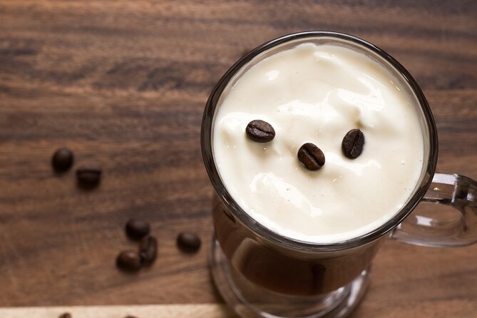 Experience Irish Coffee Masterclass in Ireland - Irish Whiskey Museum: Your Dublin Start Point on Grafton Street