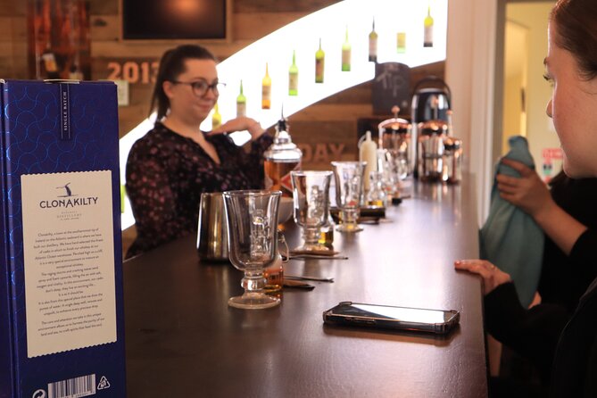 Experience Irish Coffee Masterclass in Ireland - A Simple Step-by-Step Flow You Can Expect