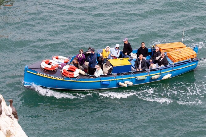 Ferry to Ireland's Eye in Howth - How Views of Howth Head Make the Return Feeling Worth It